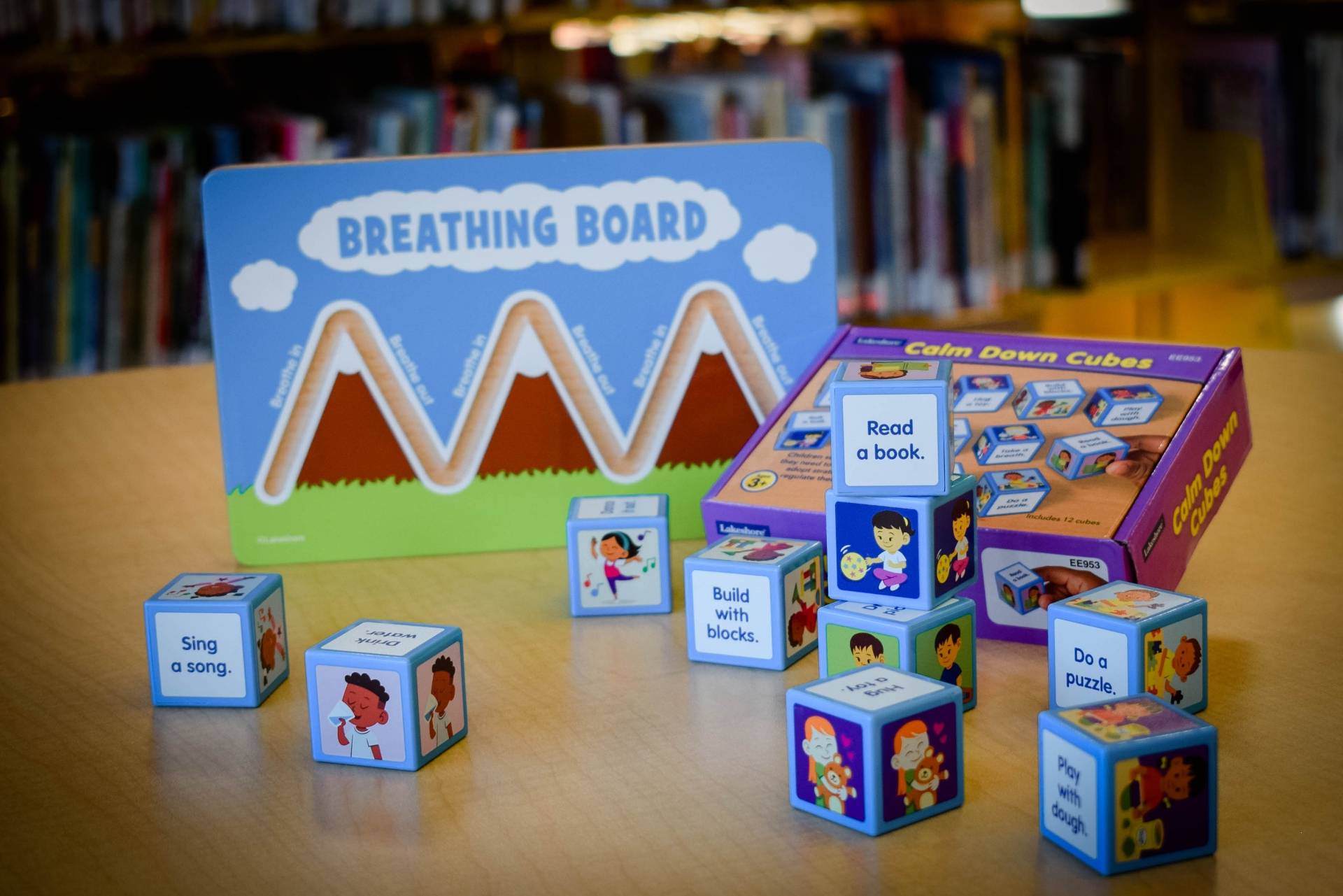 Mindfulness Toolkit Contents